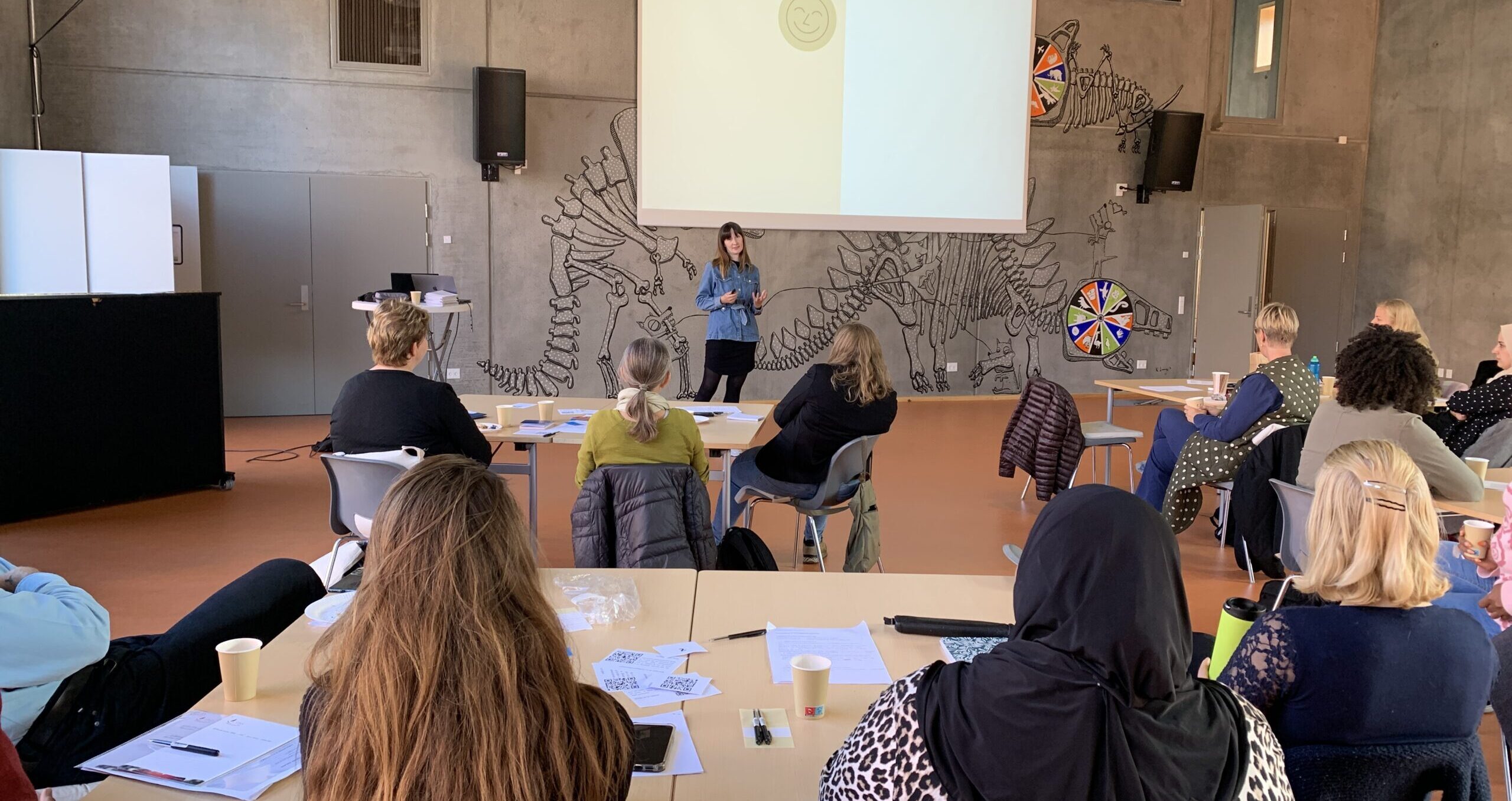 Workshop omkring onlinedebat og den gode dialog, Brobyggerne